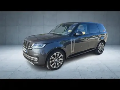 Photo Land Rover Range Rover