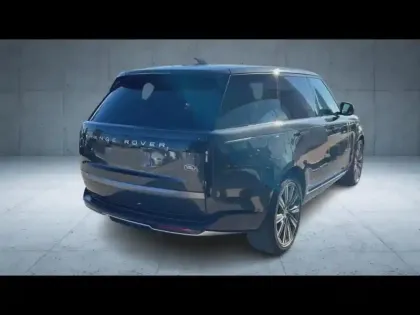 Photo 6 Land rover Range Rover  3.0 P510e 510ch PHEV HSE SWB