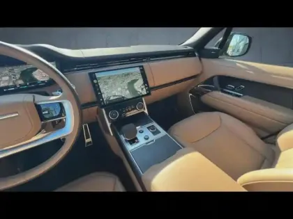 Photo 13 Land rover Range Rover  3.0 P510e 510ch PHEV HSE SWB