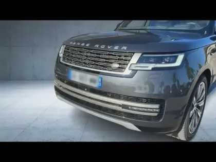 Photo 8 Land rover Range Rover  3.0 P510e 510ch PHEV HSE SWB