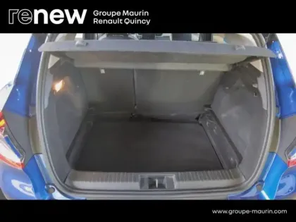 Photo 10 Renault Captur  1.3 TCe mild hybrid 140ch Techno Fast Track