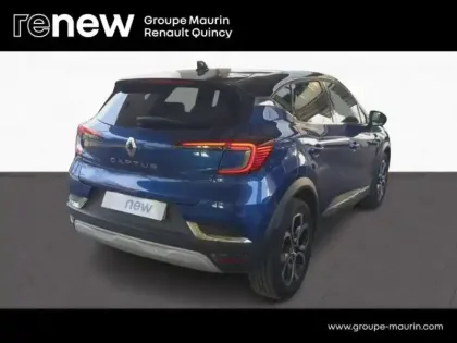 Photo 5 Renault Captur  1.3 TCe mild hybrid 140ch Techno Fast Track