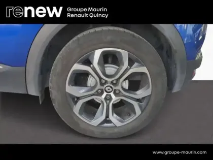 Photo 8 Renault Captur  1.3 TCe mild hybrid 140ch Techno Fast Track