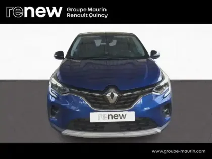 Photo 2 Renault Captur  1.3 TCe mild hybrid 140ch Techno Fast Track