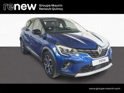 Photo 3 Renault Captur  1.3 TCe mild hybrid 140ch Techno Fast Track