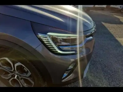 Photo 14 Renault Captur  1.3 TCe 140ch FAP Intens -21