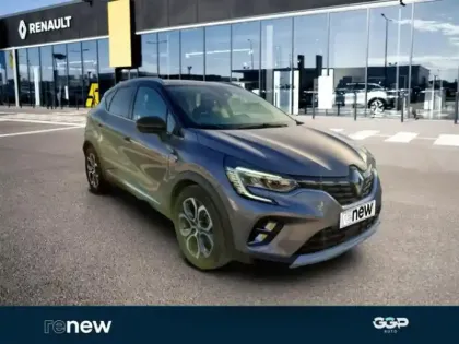 Photo 7 Renault Captur  1.3 TCe 140ch FAP Intens -21