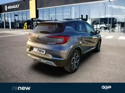 Photo 5 Renault Captur  1.3 TCe 140ch FAP Intens -21