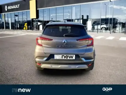 Photo 4 Renault Captur  1.3 TCe 140ch FAP Intens -21