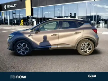 Photo 2 Renault Captur  1.3 TCe 140ch FAP Intens -21