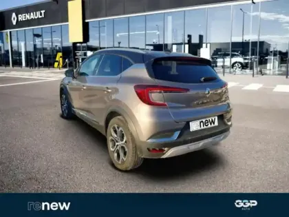 Photo 3 Renault Captur  1.3 TCe 140ch FAP Intens -21