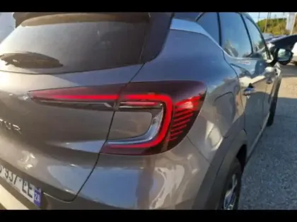 Photo 13 Renault Captur  1.3 TCe 140ch FAP Intens -21