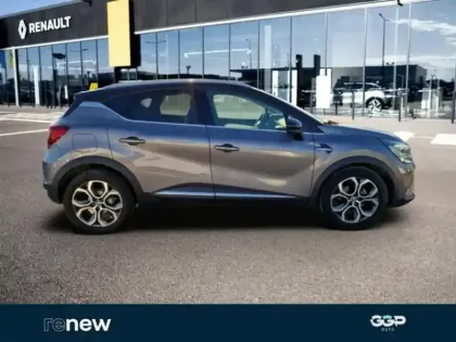Photo 6 Renault Captur  1.3 TCe 140ch FAP Intens -21
