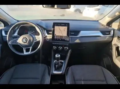 Photo 8 Renault Captur  1.3 TCe 140ch FAP Intens -21