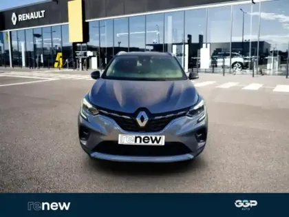 Photo 1 Renault Captur  1.3 TCe 140ch FAP Intens -21
