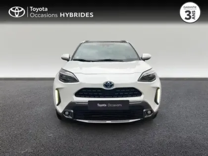 Photo 3 Toyota Yaris  Cross 116h Trail AWD-i MY22