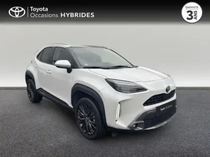 Photo 4 Toyota Yaris  Cross 116h Trail AWD-i MY22