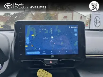 Photo 11 Toyota Yaris  Cross 116h Trail AWD-i MY22