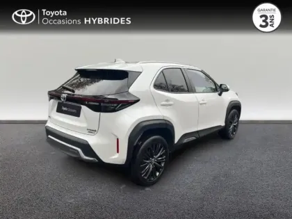 Photo 6 Toyota Yaris  Cross 116h Trail AWD-i MY22