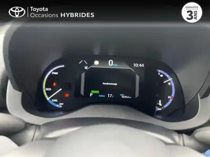 Photo 13 Toyota Yaris  Cross 116h Trail AWD-i MY22