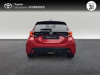 Photo 7 Toyota Yaris  116h Collection 5p MY22