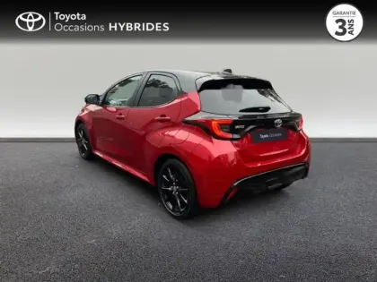 Photo 1 Toyota Yaris  116h Collection 5p MY22