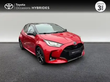 Photo 4 Toyota Yaris  116h Collection 5p MY22