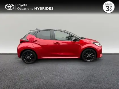 Photo 5 Toyota Yaris  116h Collection 5p MY22