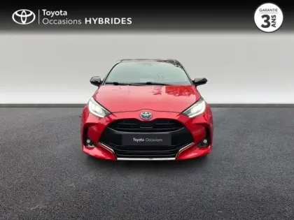 Photo 3 Toyota Yaris  116h Collection 5p MY22