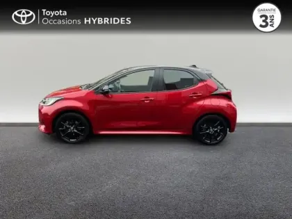 Photo 2 Toyota Yaris  116h Collection 5p MY22