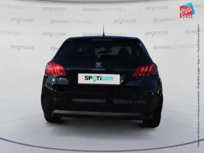 Photo 6 Peugeot 308  1.2 PureTech 130ch E6.c S&S Allure 108g