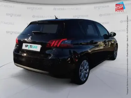 Photo 5 Peugeot 308  1.2 PureTech 130ch E6.c S&S Allure 108g