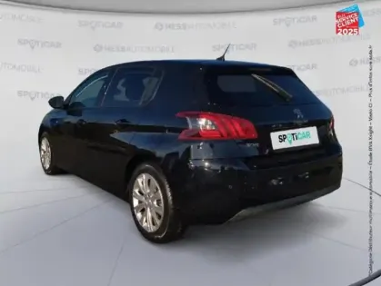 Photo 22 Peugeot 308  1.2 PureTech 130ch E6.c S&S Allure 108g