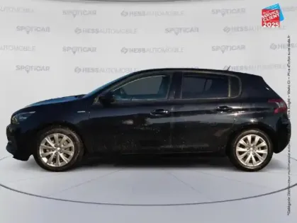 Photo 8 Peugeot 308  1.2 PureTech 130ch E6.c S&S Allure 108g