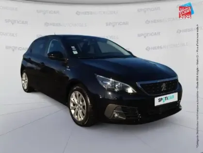 Photo 17 Peugeot 308  1.2 PureTech 130ch E6.c S&S Allure 108g