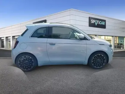 Photo 3 Fiat 500  e 118ch La Prima (step1)