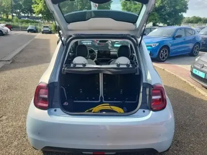 Photo 5 Fiat 500  e 118ch La Prima (step1)