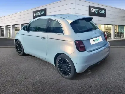 Photo 6 Fiat 500  e 118ch La Prima (step1)