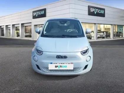 Photo 2 Fiat 500  e 118ch La Prima (step1)