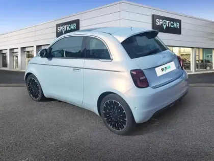 Photo 1 Fiat 500  e 118ch La Prima (step1)