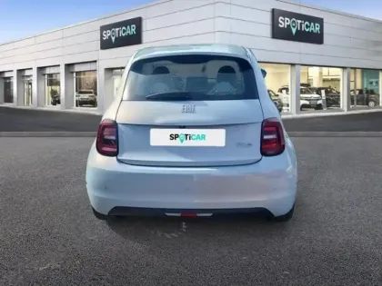 Photo 4 Fiat 500  e 118ch La Prima (step1)