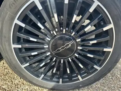 Photo 10 Fiat 500  e 118ch La Prima (step1)