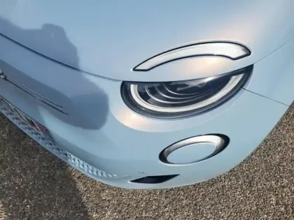 Photo 12 Fiat 500  e 118ch La Prima (step1)