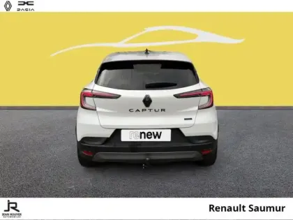 Photo 22 Renault Captur  1.6 E-Tech full hybrid 145ch esprit Alpine