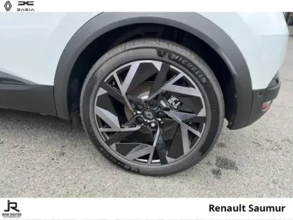 Photo 7 Renault Captur  1.6 E-Tech full hybrid 145ch esprit Alpine