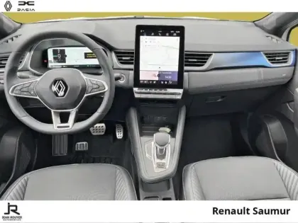 Photo 19 Renault Captur  1.6 E-Tech full hybrid 145ch esprit Alpine