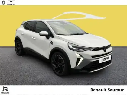 Photo 1 Renault Captur  1.6 E-Tech full hybrid 145ch esprit Alpine