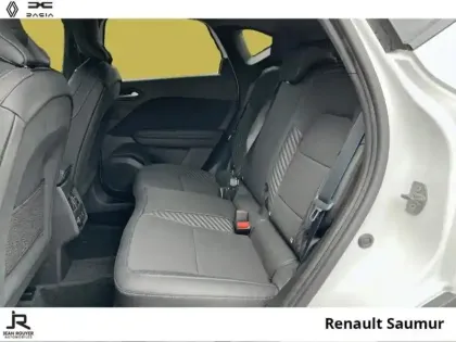 Photo 18 Renault Captur  1.6 E-Tech full hybrid 145ch esprit Alpine