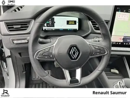 Photo 13 Renault Captur  1.6 E-Tech full hybrid 145ch esprit Alpine