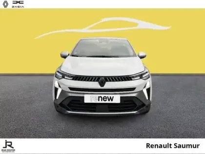 Photo 20 Renault Captur  1.6 E-Tech full hybrid 145ch esprit Alpine